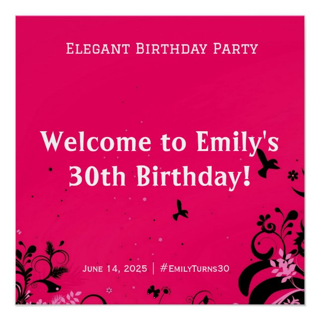 Pôster Sinal de Pedestal de Boas-vindas da bolsa mensagei (Frente)