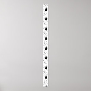 Poster Sinal de Pedestal Horizontal, Cinza Quill