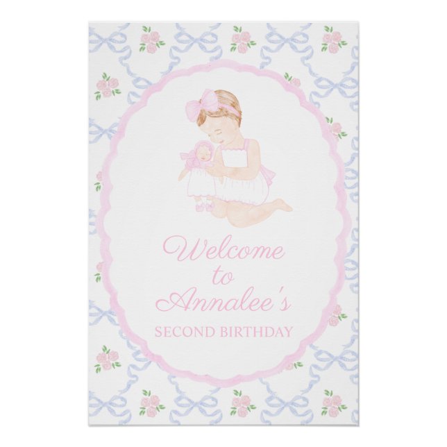 Pôster Sinal de Poster Dolly & Me do Avô do Milênio (Frente)