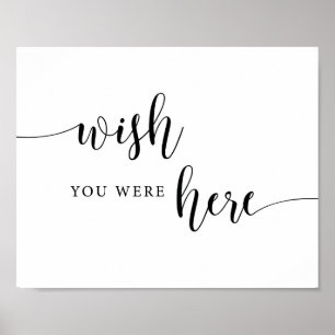 Poster Sinal de Quebra-cabeça de casamento russo