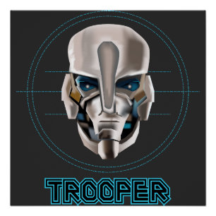 Pôster Sinal de Trooper eSport