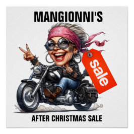 Pôster SINAL DE VENDA comprada