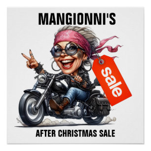 Pôster SINAL DE VENDA comprada