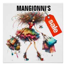 Pôster SINAL DE VENDA comprada