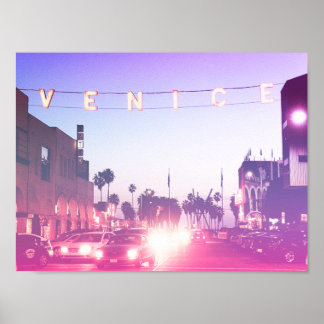 Pôster Sinal de Veneza