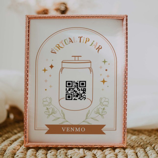 Poster Sinal de verificação do sinal de caixa Pequena emp (Criador carregado)