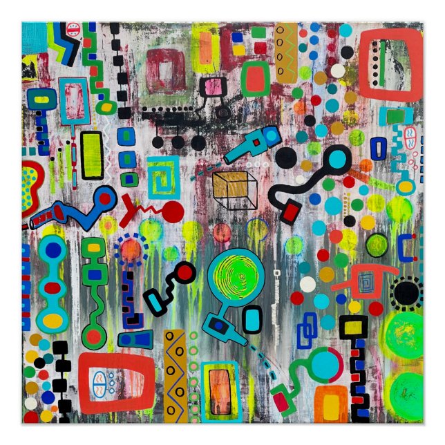 Pôster Sinal do Times Perfect Poster (Frente)