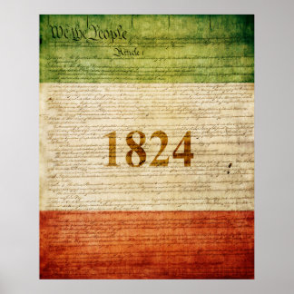 Poster Sinalizador Alamo