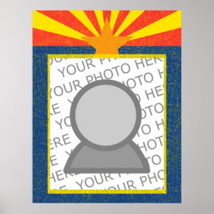 Pôster Sinalizador de arizona