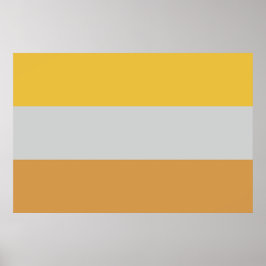 Poster Sinalizador de Desativação