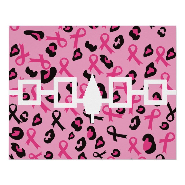 Pôster Sinalizador de Sensibilização Personalizada do Hau (Frente)