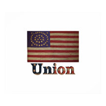 Sinalizador encantador da União da Guerra Civil