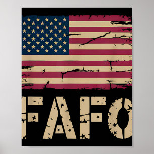 Poster Sinalizador Fafo _1