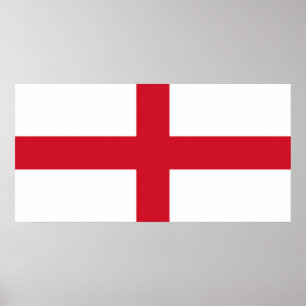 Poster Sinalizador inglês