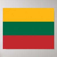 Sinalizador Lituânia
