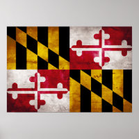 Sinalizador Weathered Maryland