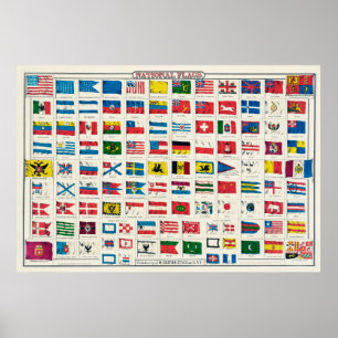 Poster Sinalizadores Nacionais