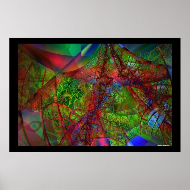 Pôster Sinapse (Frente)