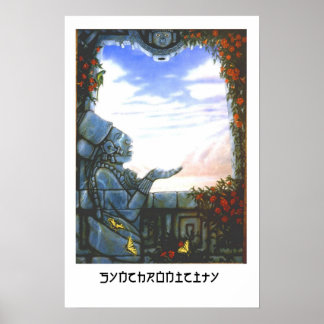 PÔSTER SINCRONICIDADE