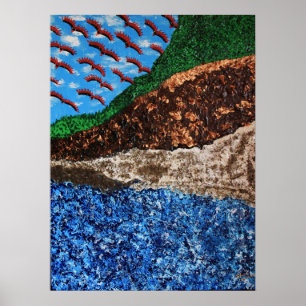 Poster "Sincronicidade 3"