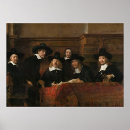 Poster Sindicatos da Guilda das Drapers