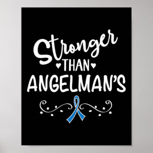 Poster Síndrome de Angelman Sensibilização 1
