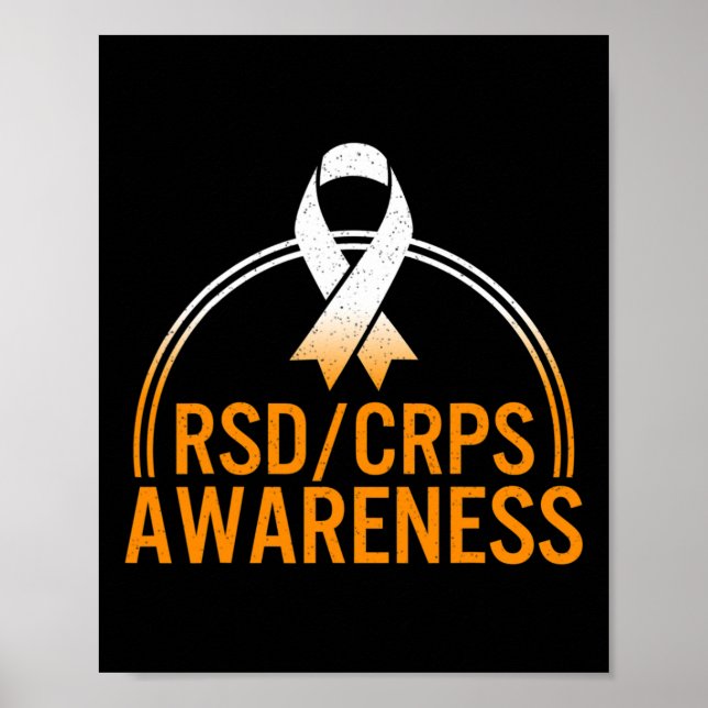 Poster Síndrome de Dor Regional Complexa das Cps Sd Sensi (Frente)