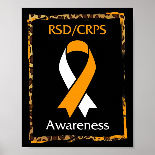 Poster Síndrome de Dor Regional Complexa das Cps Sd Sensi (Frente)