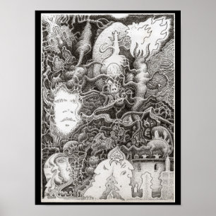 Poster Síndrome de Mindsucker