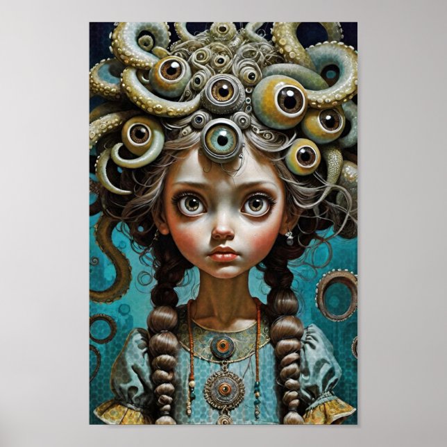 Poster Sindy (Frente)