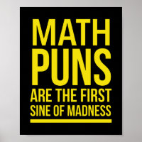 Sine of louness engraçado math soa amarelo