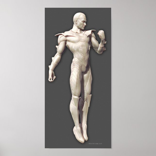 Pôster Sinestro 2 (Frente)