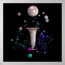 Poster Sinfonia cósmica