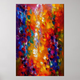 Poster Sinfonia cromática