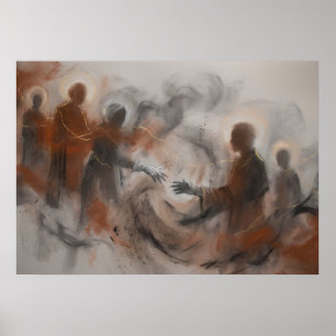Poster Sinfonia da Raiz Invisível