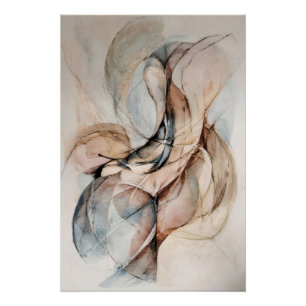 Pôster Sinfonia das Formas