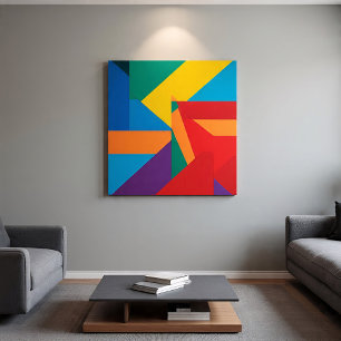 Poster Sinfonia de Cores