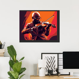 POSTER SINFONIA DE FUNK #1