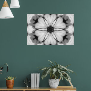 Poster Sinfonia de Pétalas de Papel