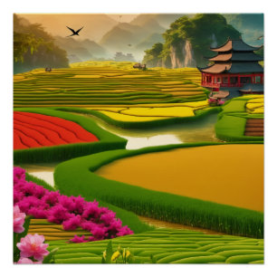 Pôster Sinfonia de primavera