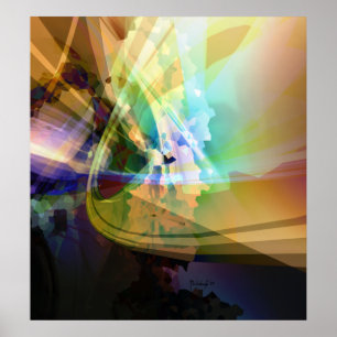 Poster Sinfonia do pixel