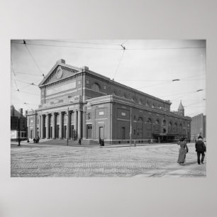 Pôster Sinfonia Hall