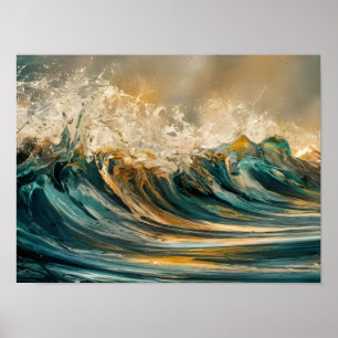 Poster Sinfonia Oceânica