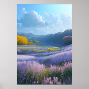 Poster Sinfonia vibrante de Meadow