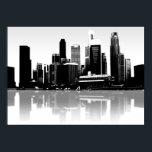 Pôster Singapura City Wall Art<br><div class="desc">Imagem digital da cidade de Singapura ideal para arte em parede</div>