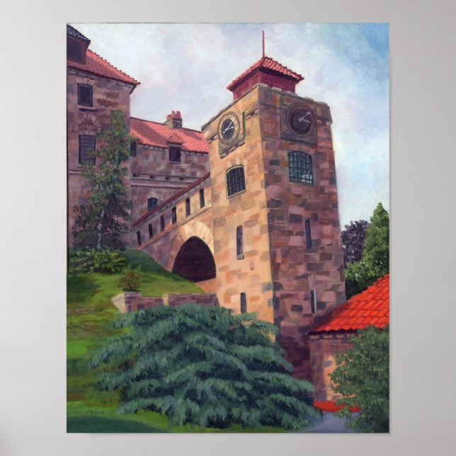 Poster Singer Castle (Frente)