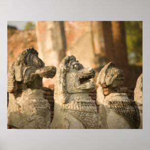 Poster Singhat Wat Thammikarat