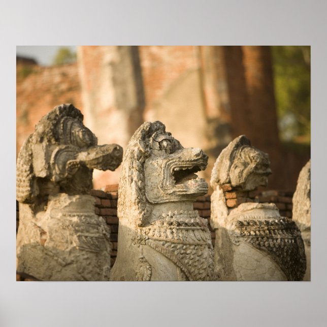 Poster Singhat Wat Thammikarat (Frente)