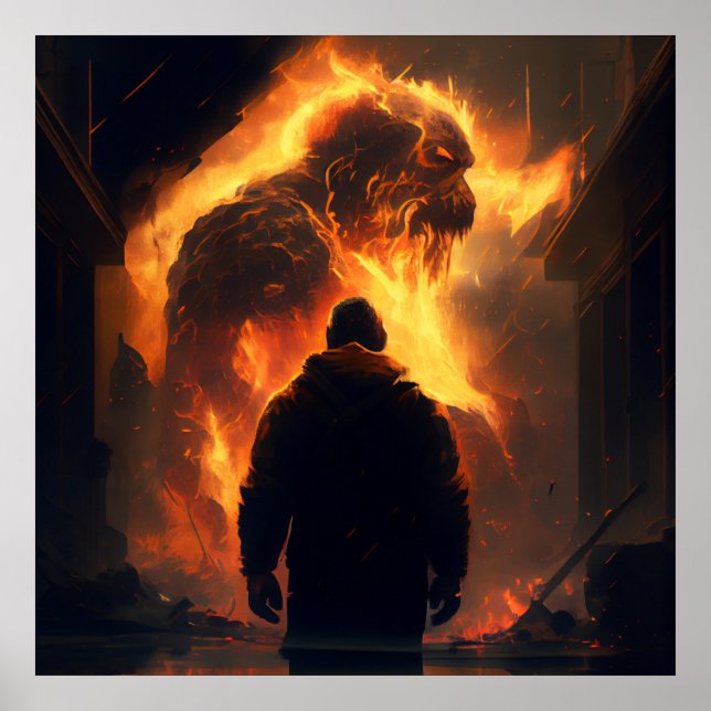 Poster singre (Frente)