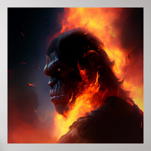 Poster singre (Frente)